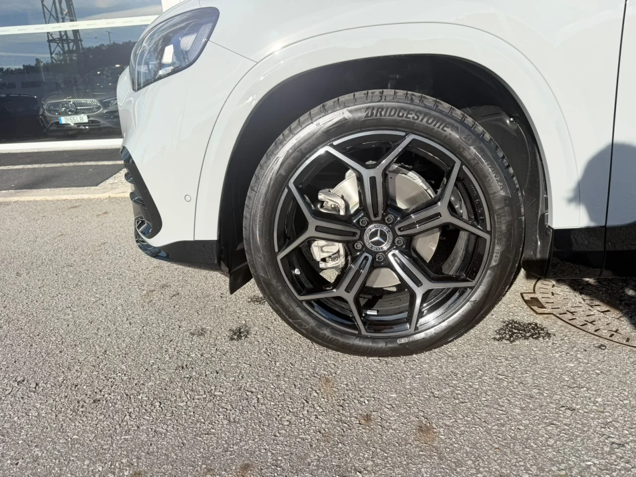 Mercedes GLB 220 AMG 5
