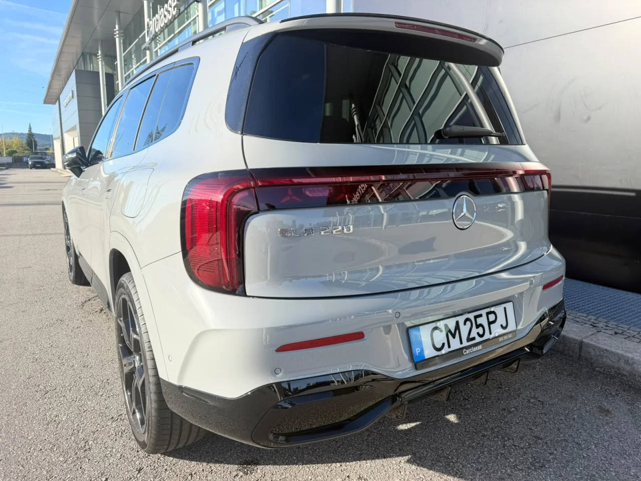 Mercedes GLB 220 AMG 6
