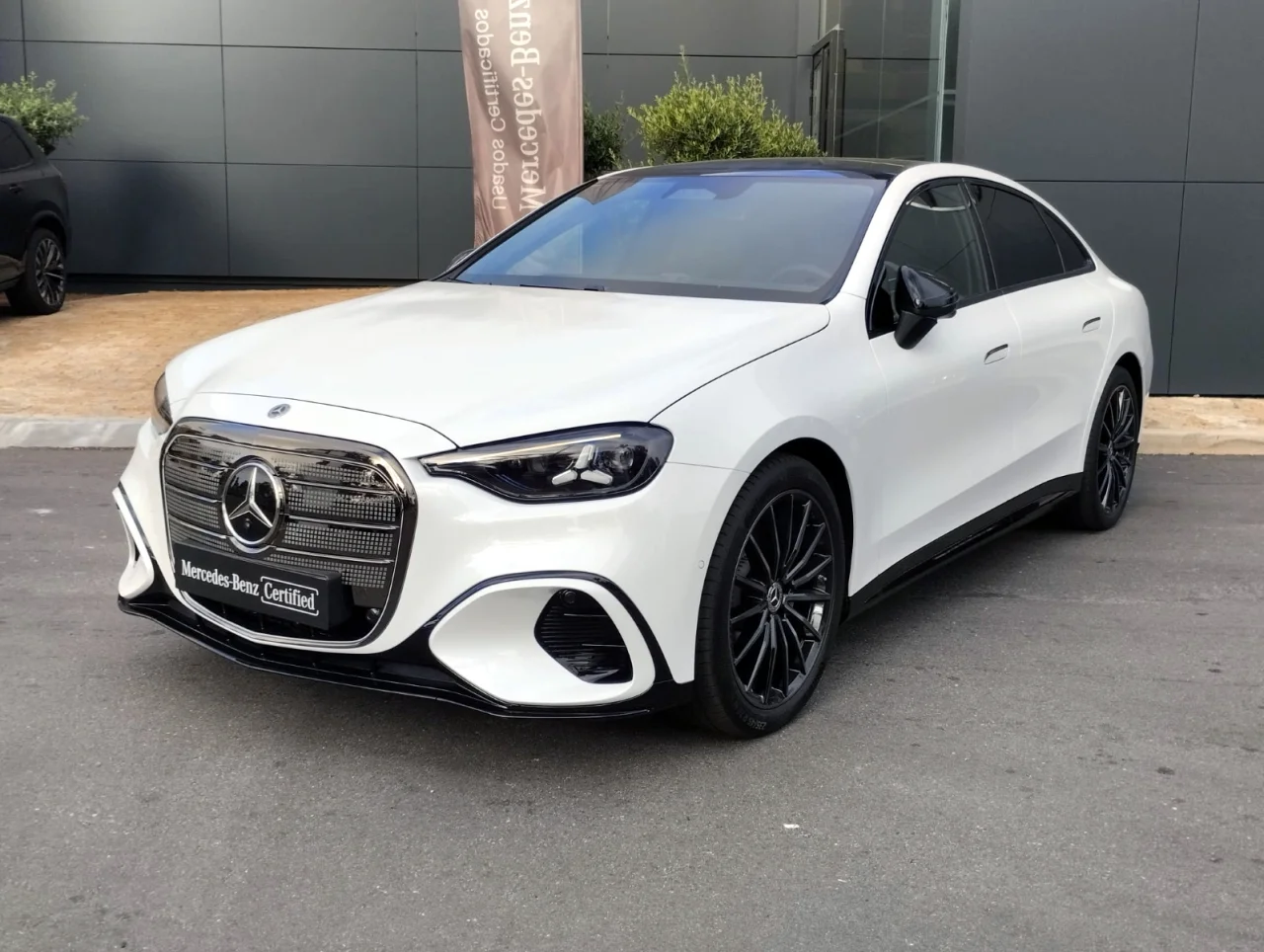 Mercedes Classe C 400 EQ AMG Plus Limousine 4 Matic