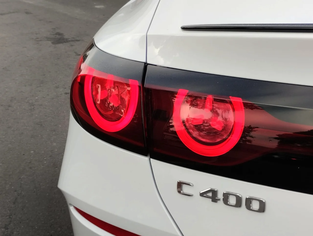 Mercedes Classe C 400 EQ AMG Plus Limousine 4 Matic 9