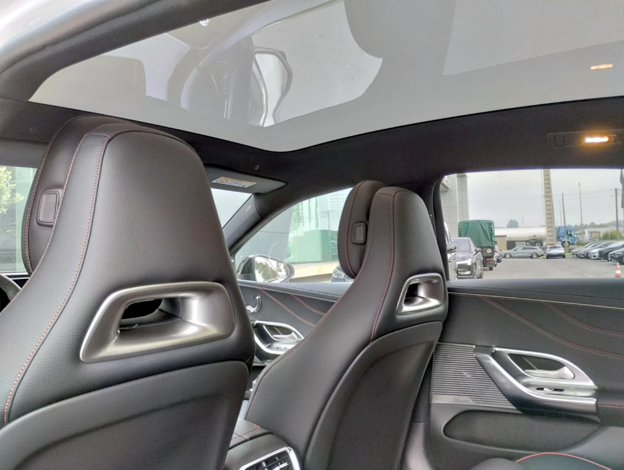 Mercedes Classe C 400 EQ AMG Plus Limousine 4 Matic 10