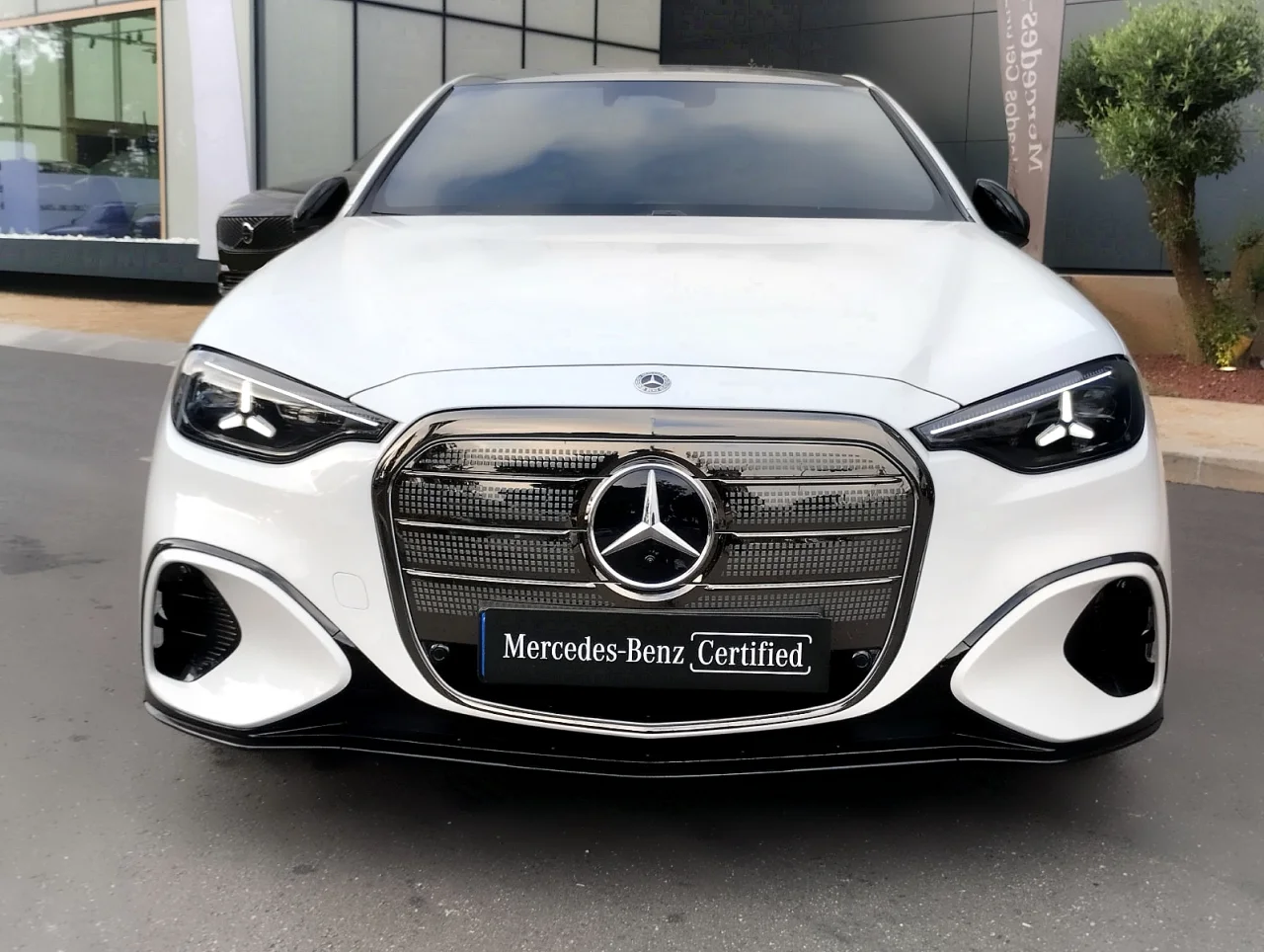 Mercedes Classe C 400 EQ AMG Plus Limousine 4 Matic 15