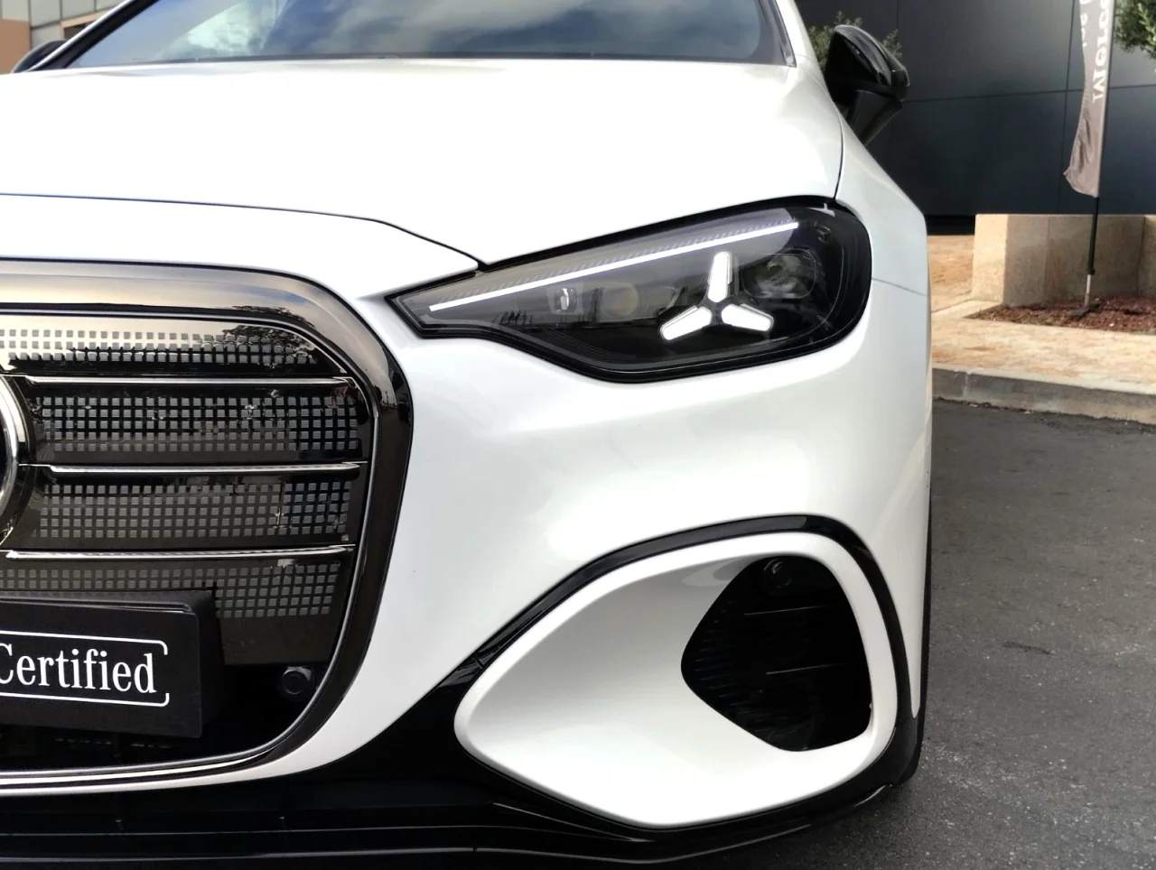 Mercedes Classe C 400 EQ AMG Plus Limousine 4 Matic 16