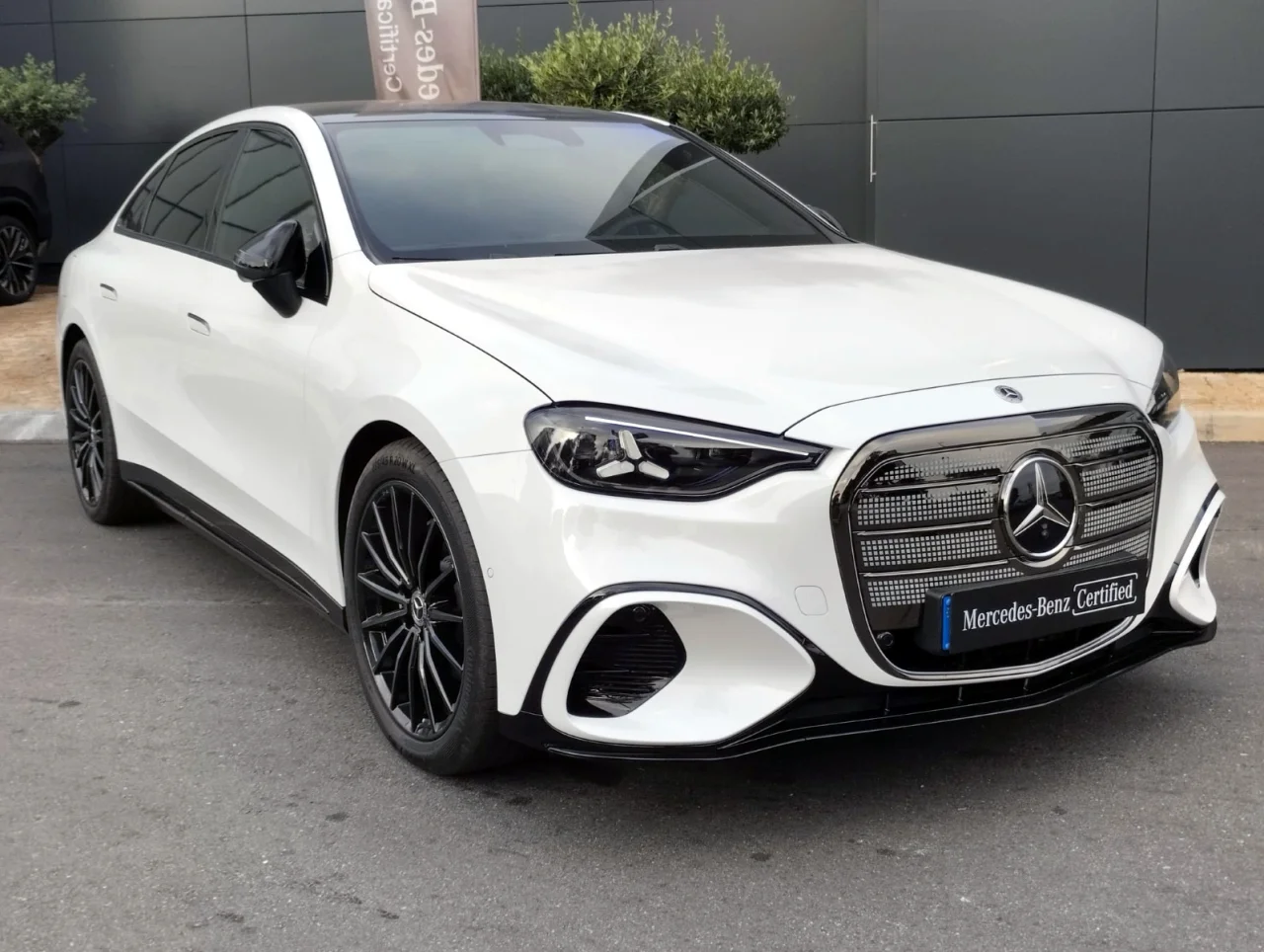 Mercedes Classe C 400 EQ AMG Plus Limousine 4 Matic 17