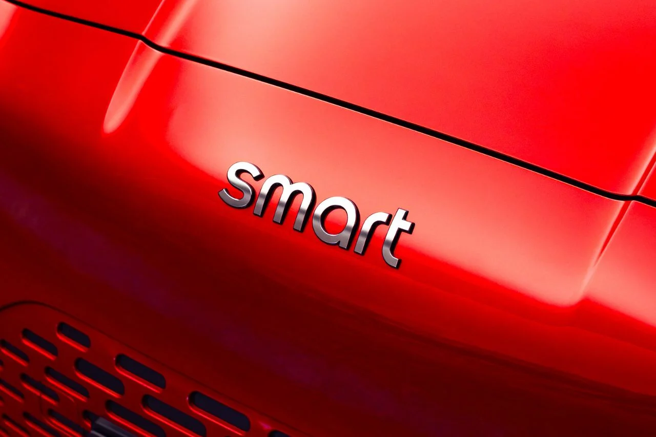O ícone regressa a Paris: novo smart #2 oficialmente desvendado 3