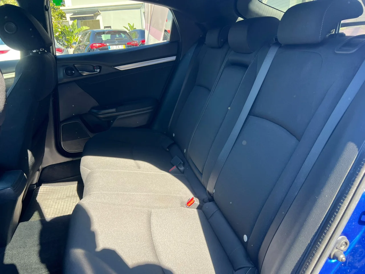 Honda Civic 1.0 i-Vtec Turbo Elegance - Navi 7