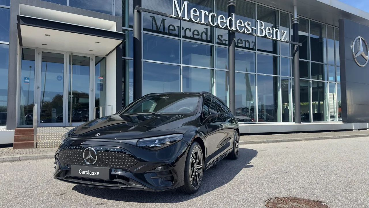 Mercedes Classe CLA 250 + Shooting Brake AMG