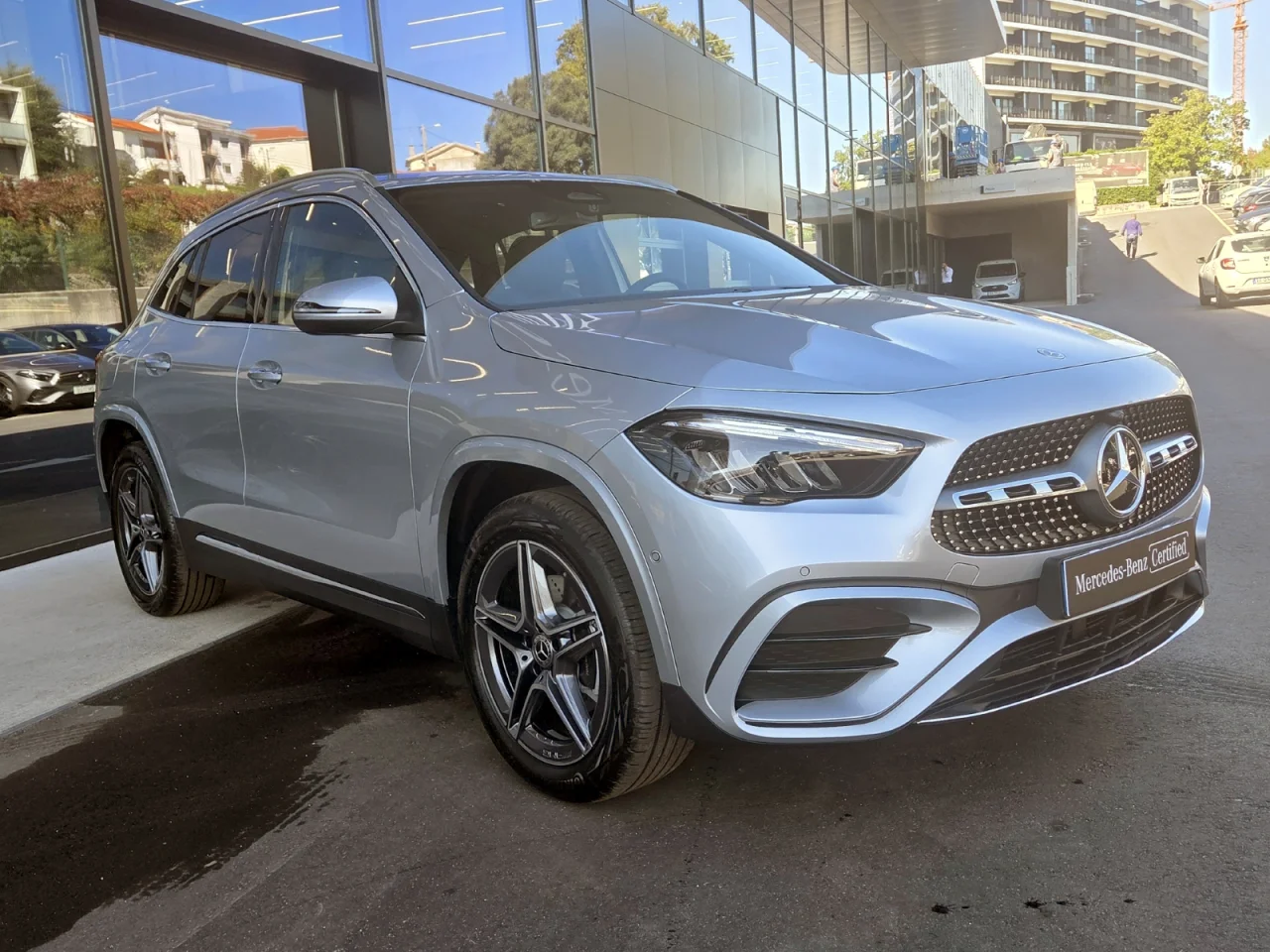 Mercedes Classe GLA 250 e AMG Advanced Plus