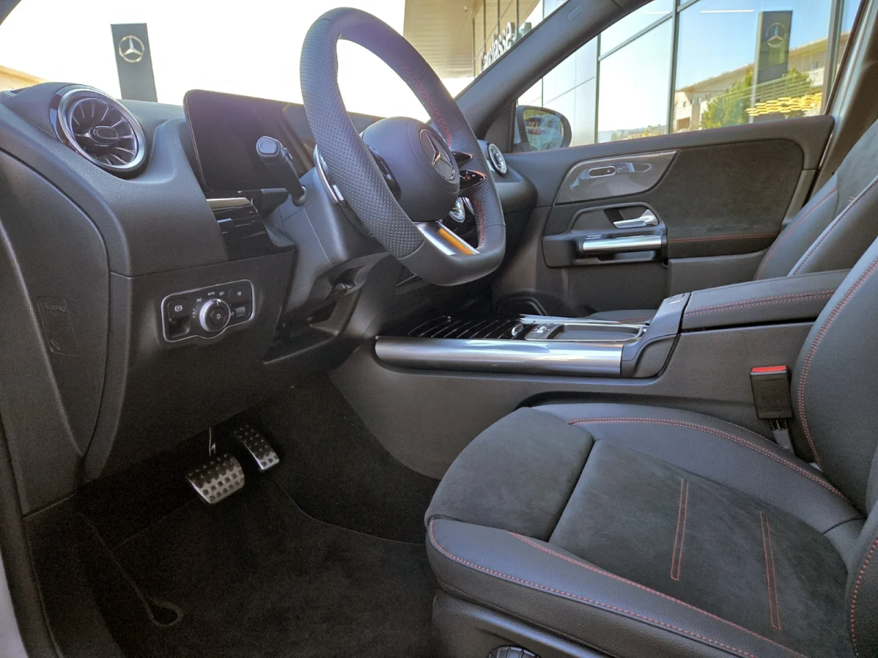 Mercedes Classe GLA 250 e AMG Advanced Plus 1