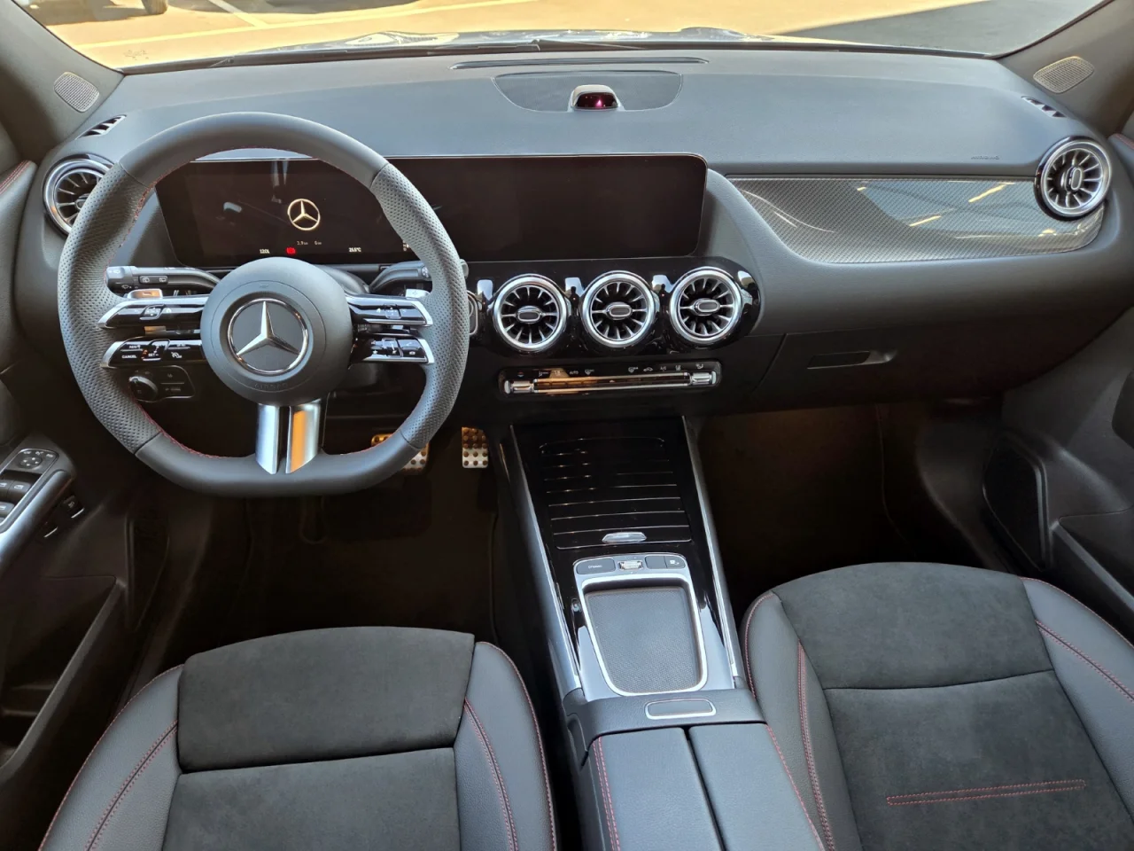 Mercedes Classe GLA 250 e AMG Advanced Plus 2