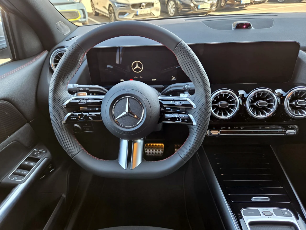 Mercedes Classe GLA 250 e AMG Advanced Plus 3