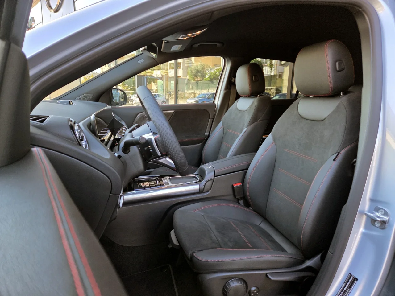 Mercedes Classe GLA 250 e AMG Advanced Plus 5