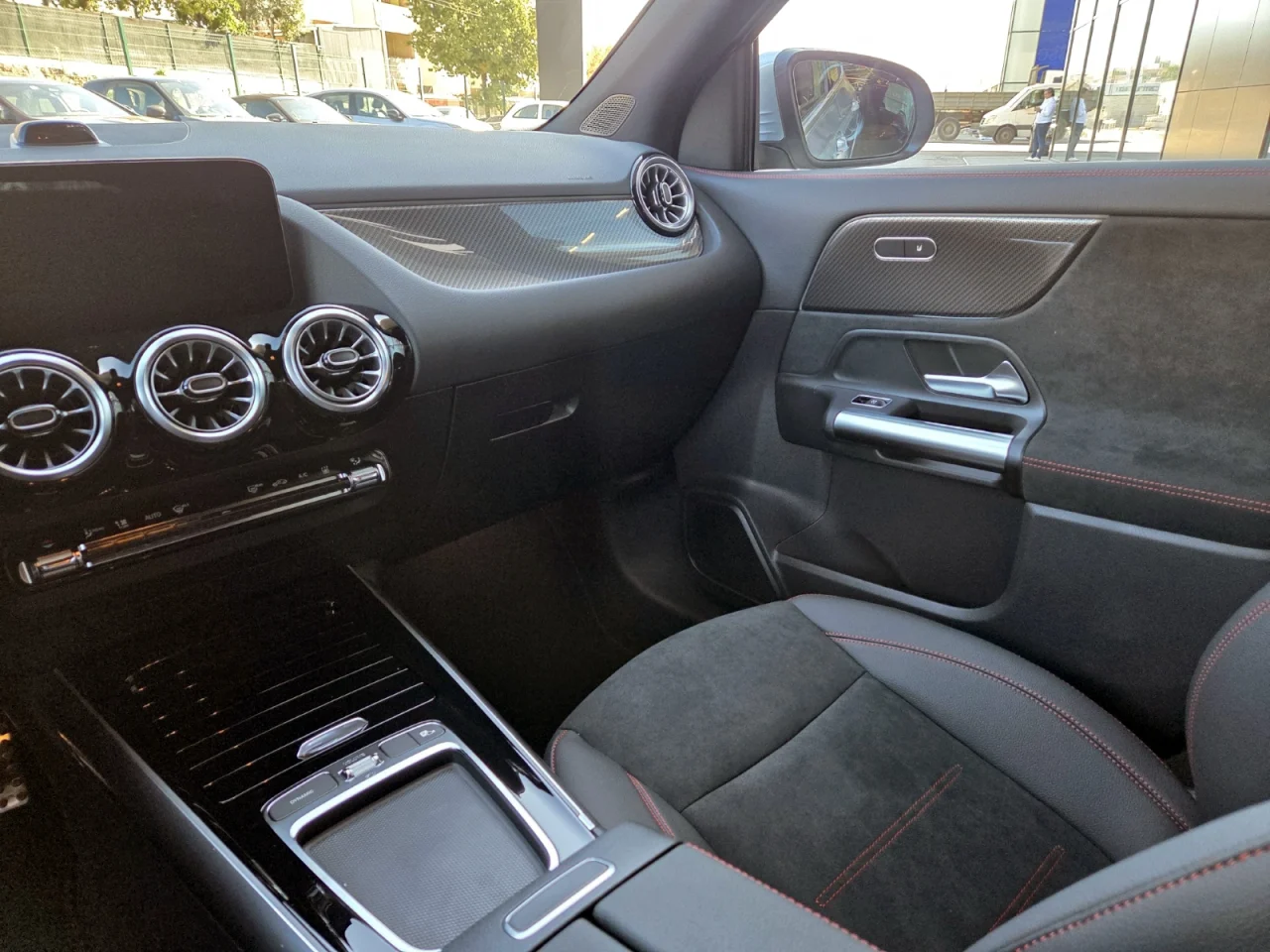 Mercedes Classe GLA 250 e AMG Advanced Plus 6