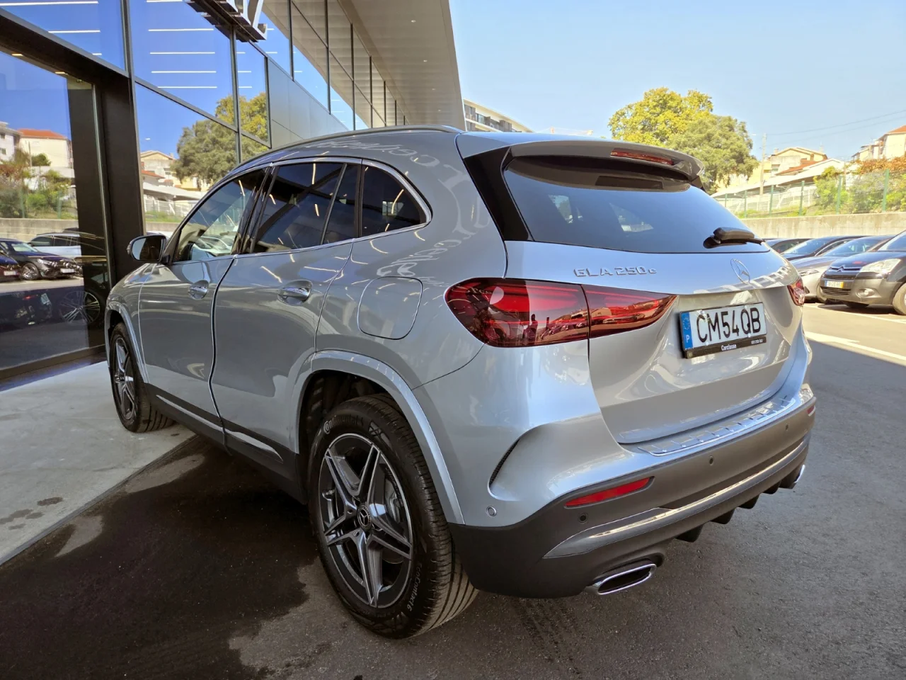 Mercedes Classe GLA 250 e AMG Advanced Plus 8