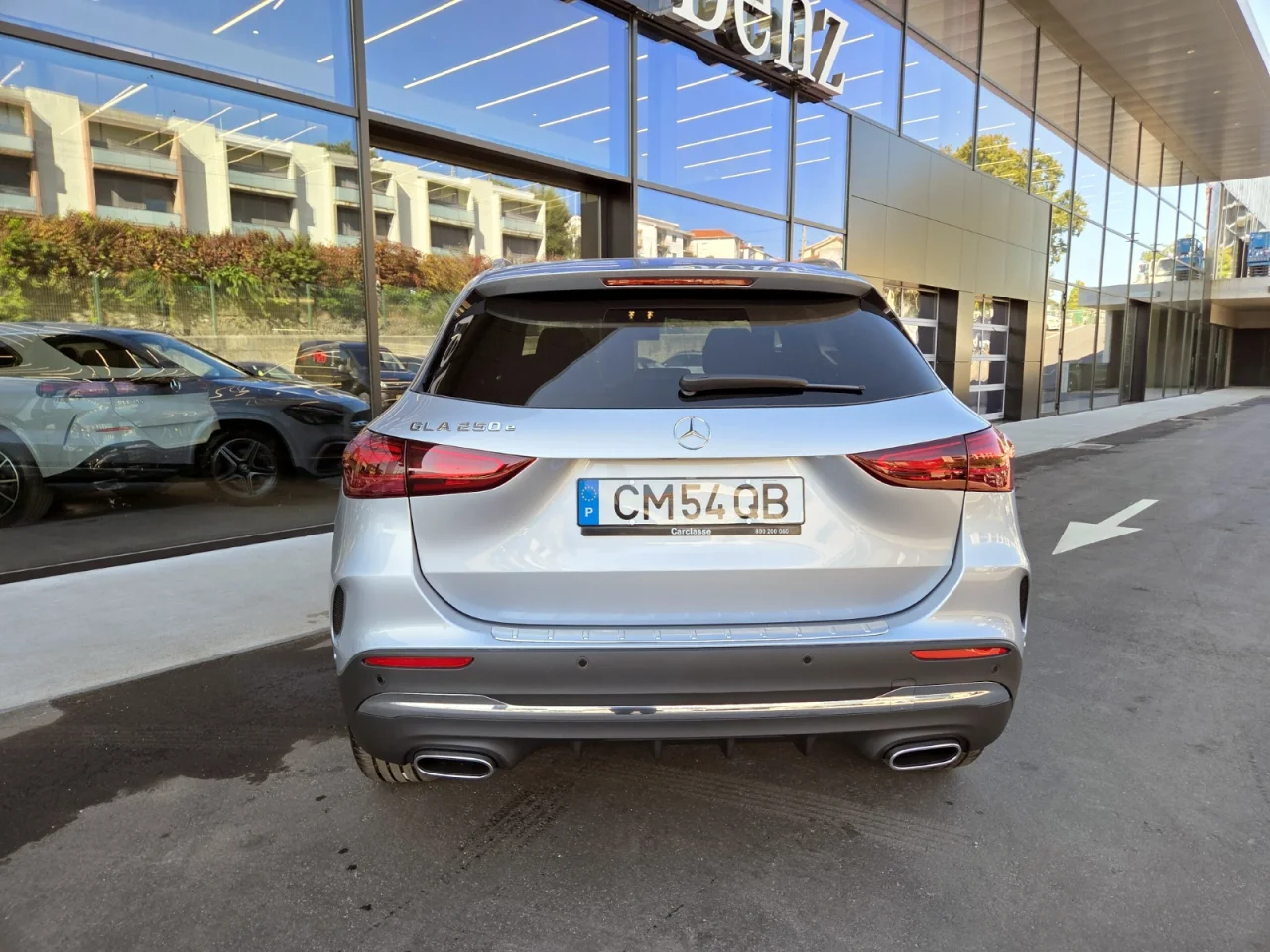 Mercedes Classe GLA 250 e AMG Advanced Plus 10