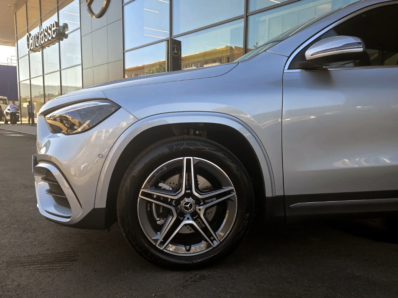 Mercedes Classe GLA 250 e AMG Advanced Plus 11