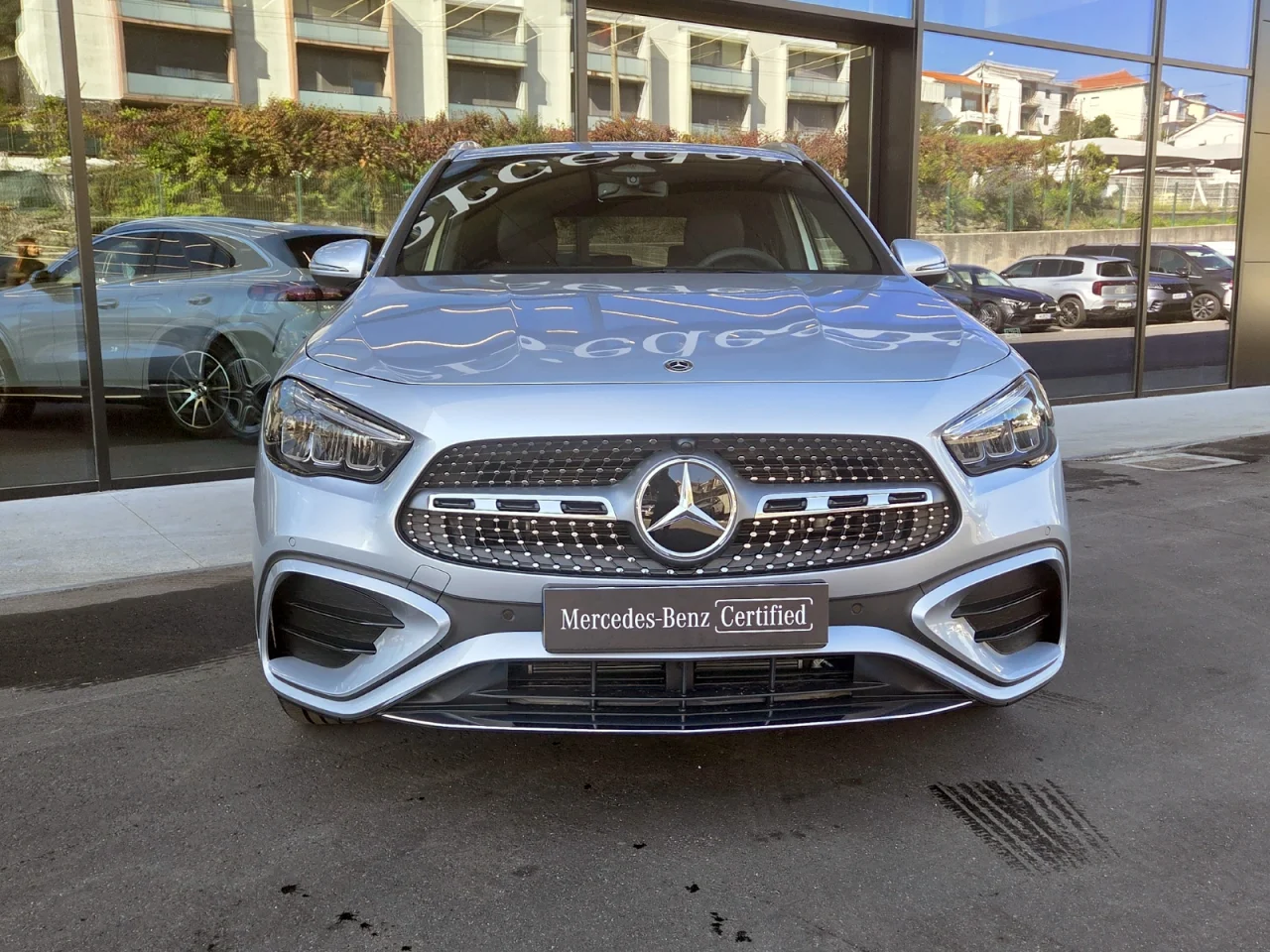 Mercedes Classe GLA 250 e AMG Advanced Plus 12