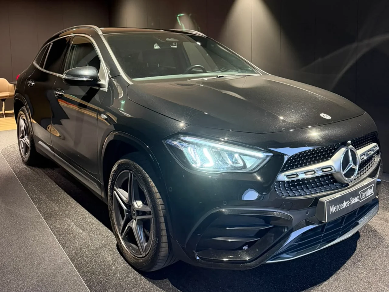 Mercedes Classe GLA 250 e AMG Premium