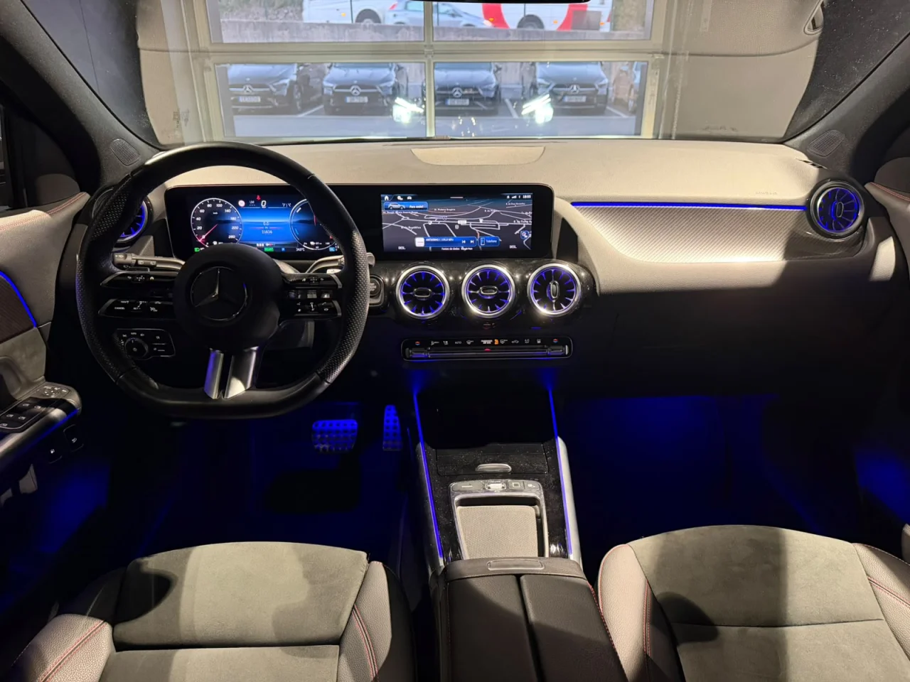 Mercedes Classe GLA 250 e AMG Premium 1