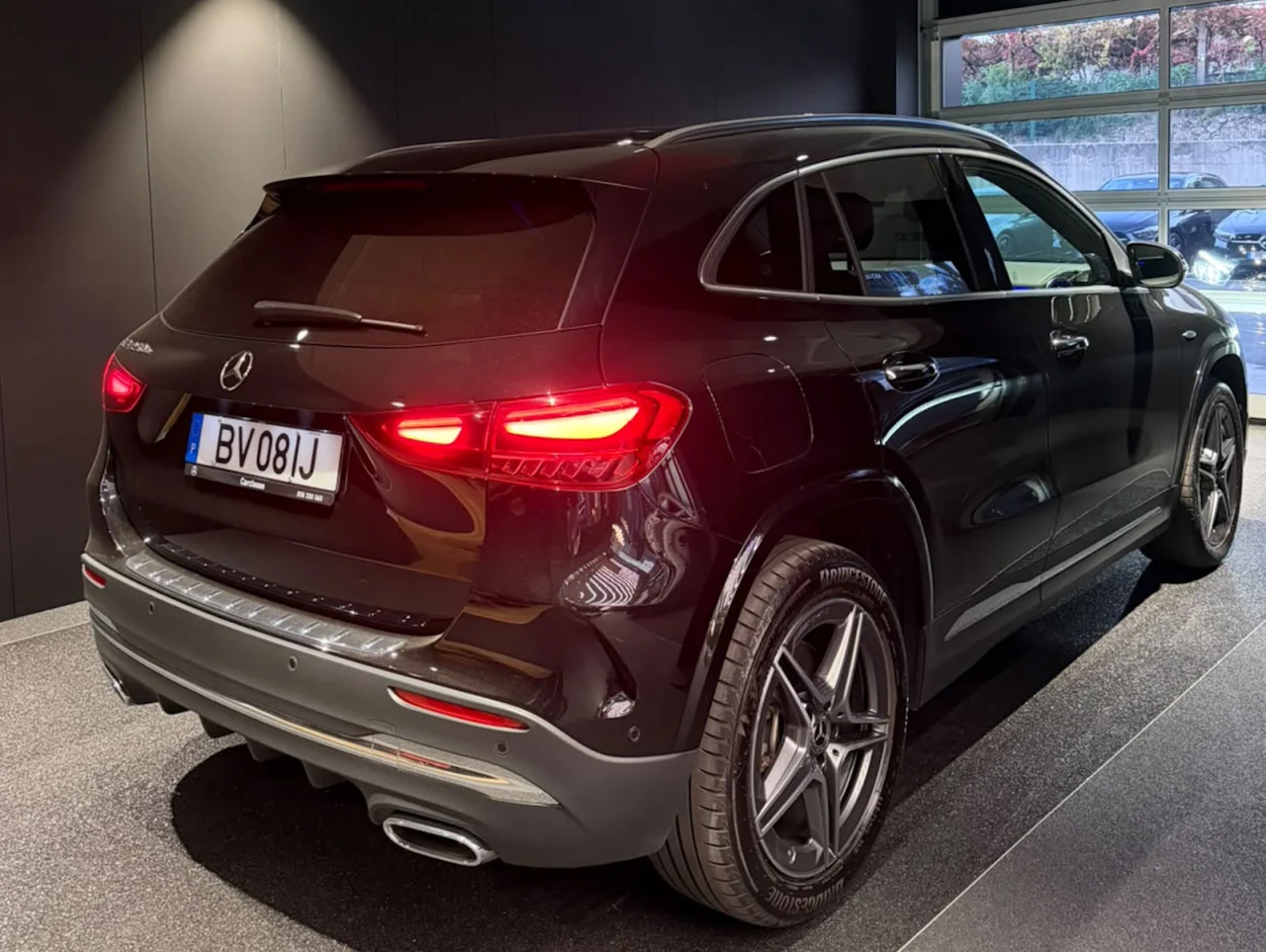 Mercedes Classe GLA 250 e AMG Premium 3