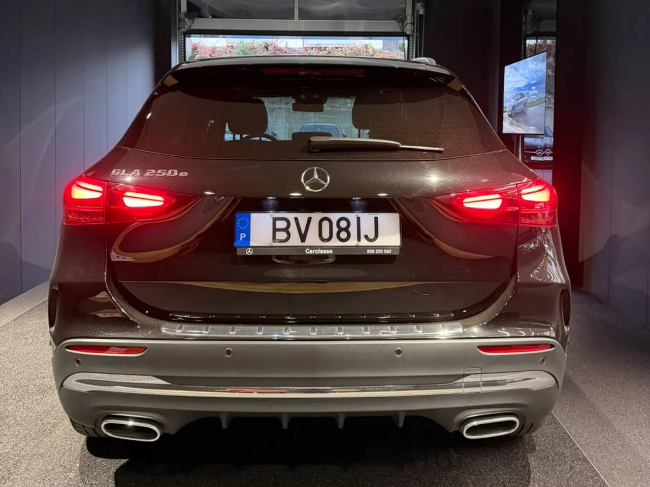 Mercedes Classe GLA 250 e AMG Premium 5