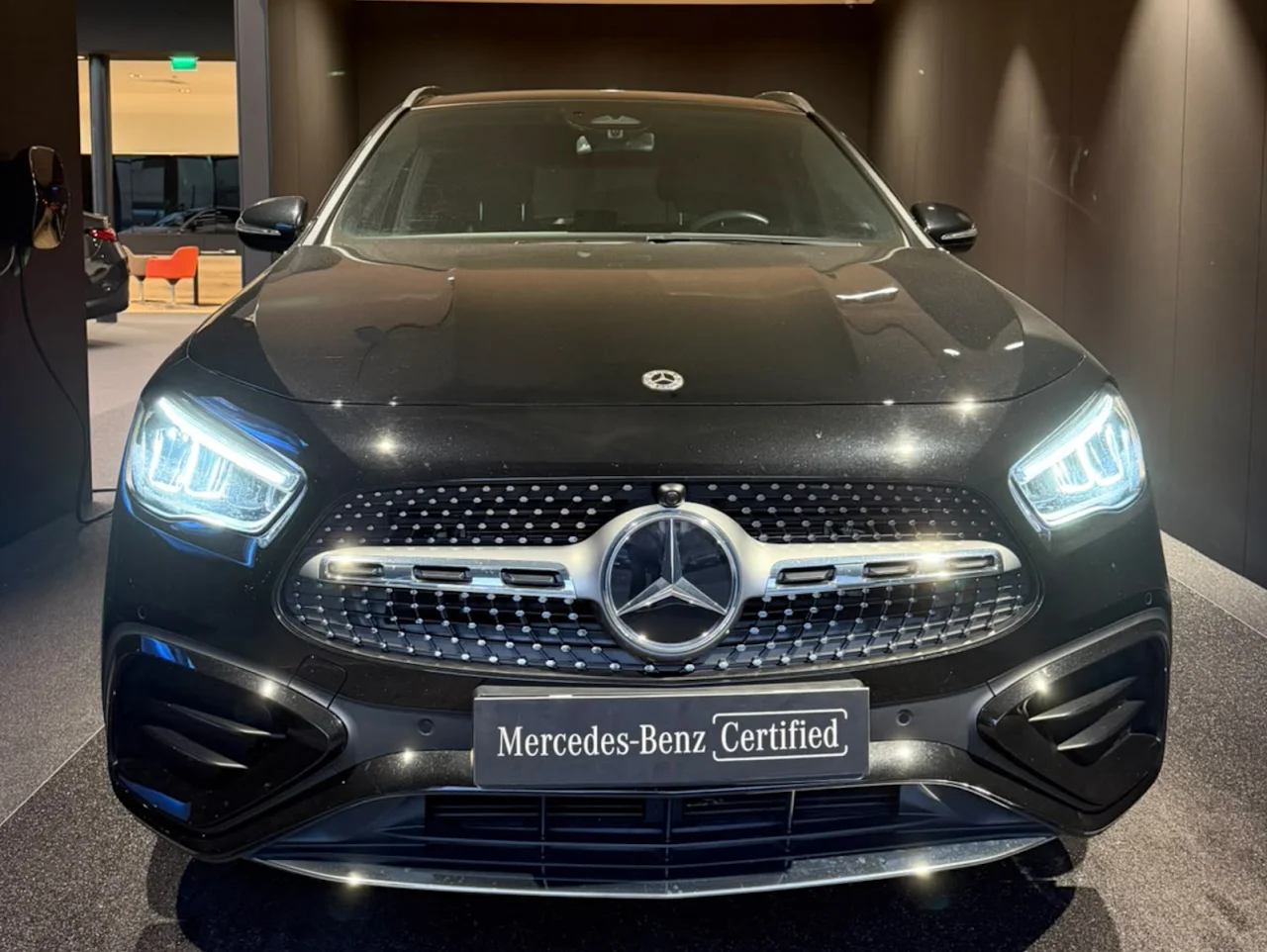Mercedes Classe GLA 250 e AMG Premium 6