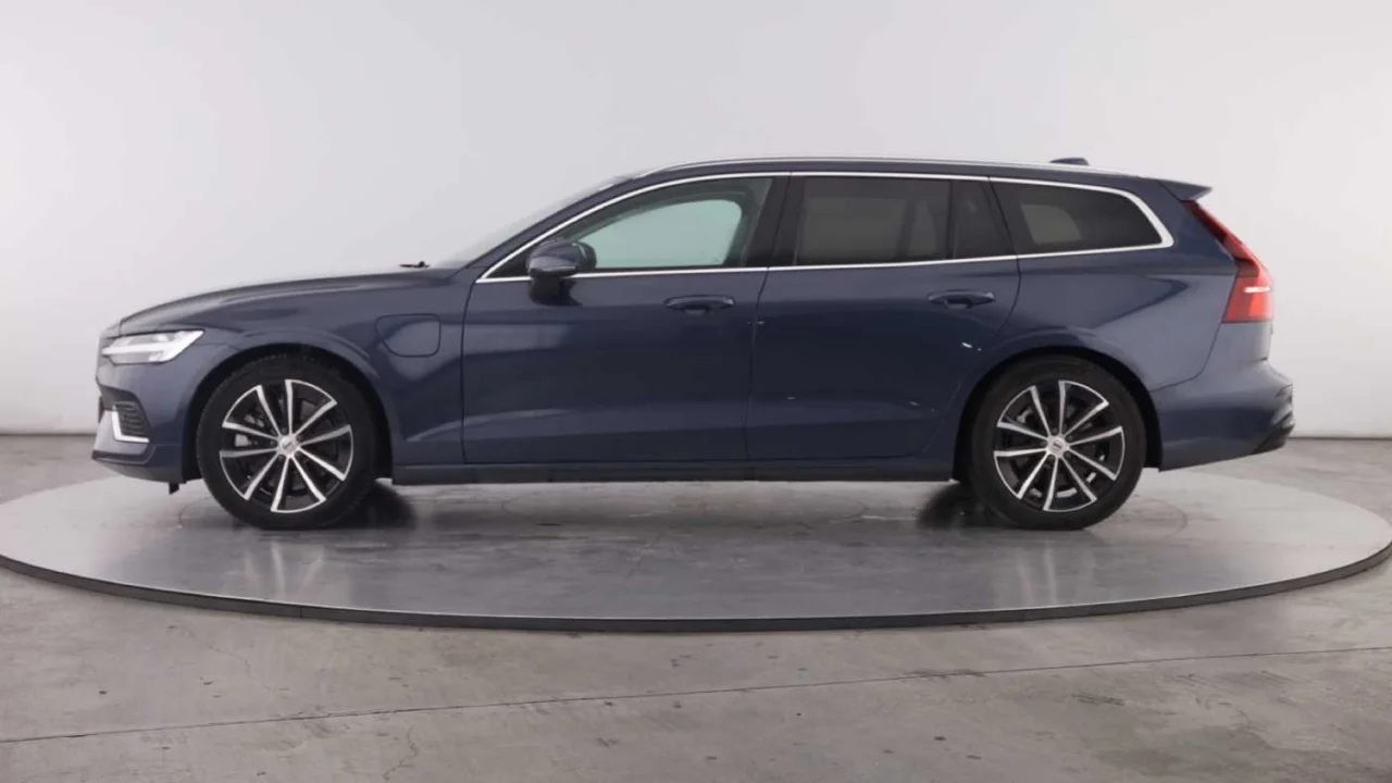 Volvo V60 T6 PHEV 350cv Core 4