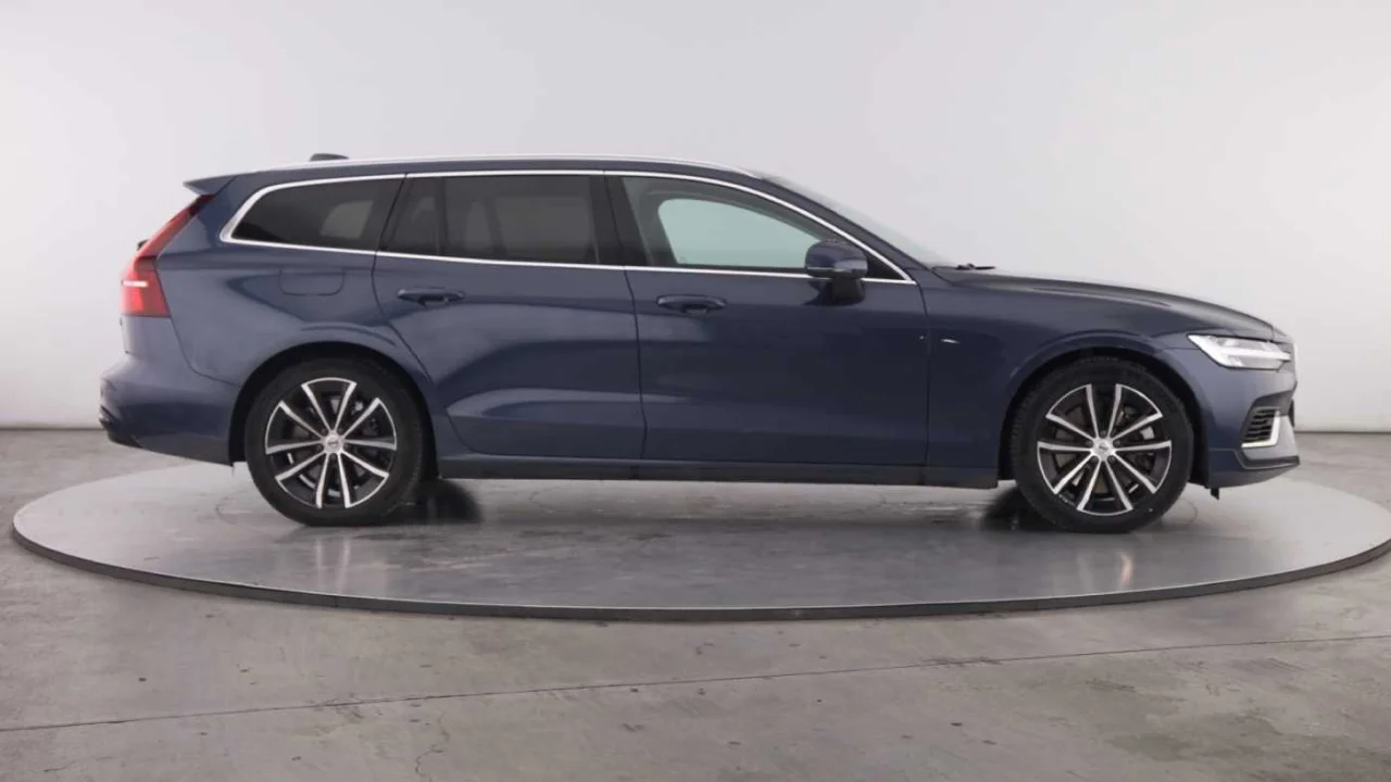 Volvo V60 T6 PHEV 350cv Core 7