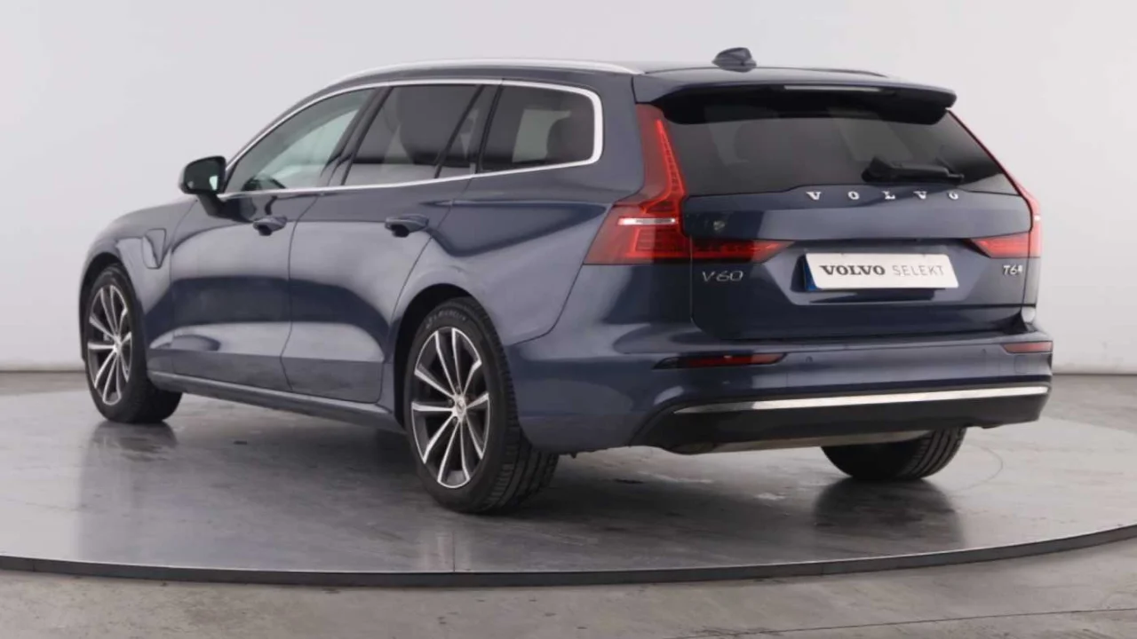 Volvo V60 T6 PHEV 350cv Core 8