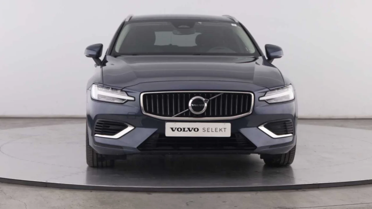 Volvo V60 T6 PHEV 350cv Core 12