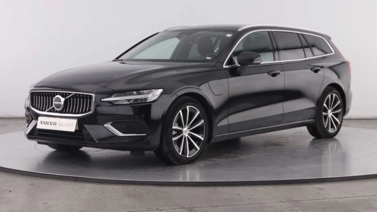 Volvo V60 T6 PHEV 350cv Core