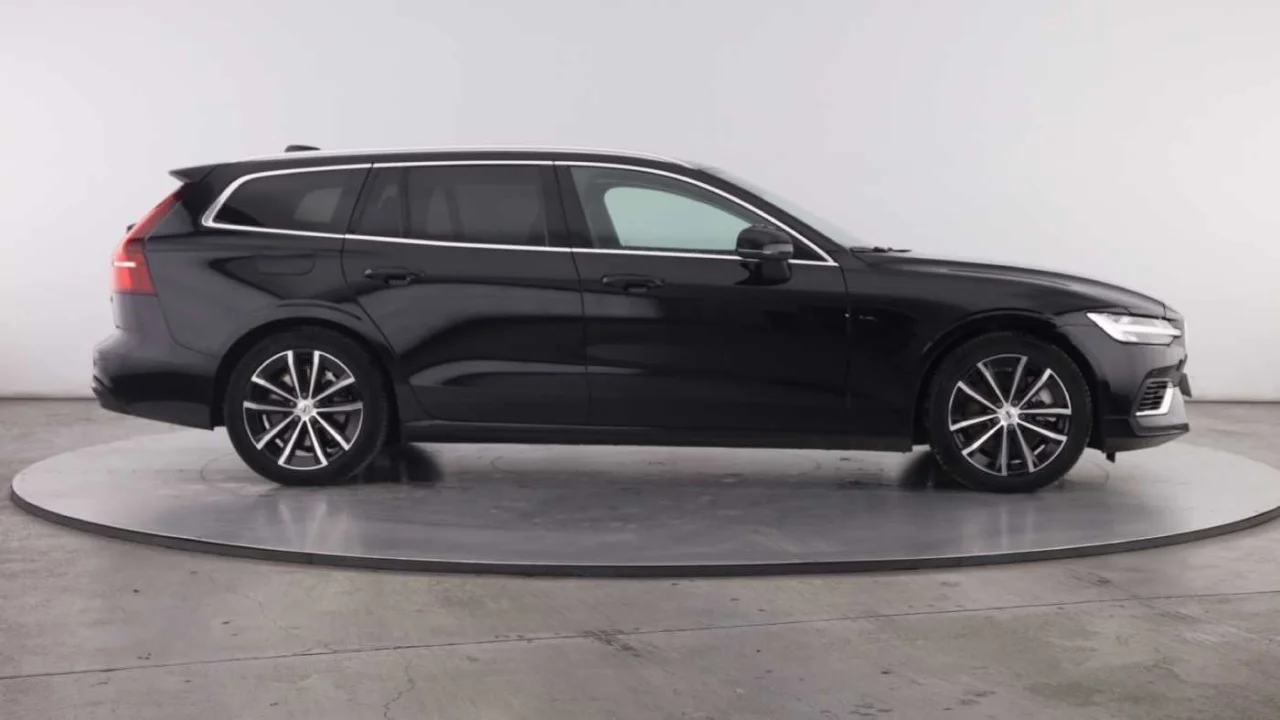 Volvo V60 T6 PHEV 350cv Core 7