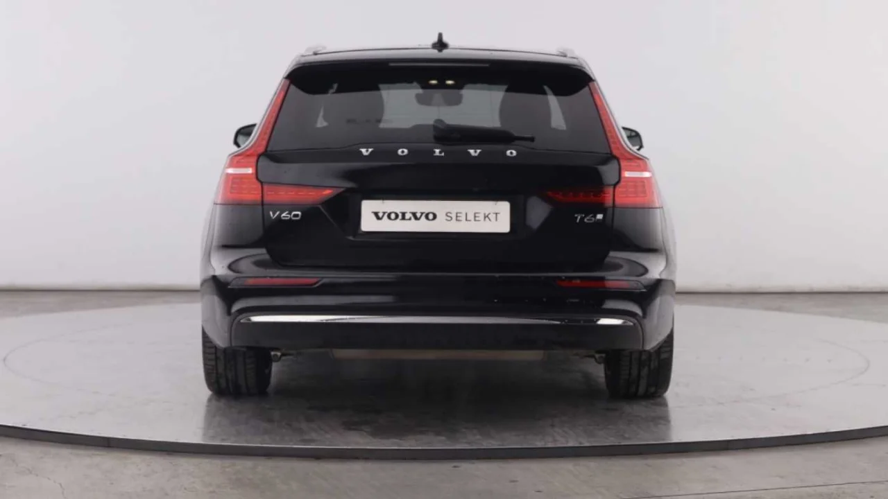 Volvo V60 T6 PHEV 350cv Core 8