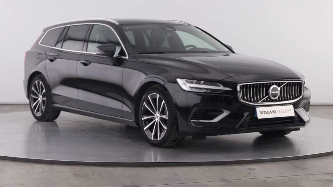 Volvo V60 T6 PHEV 350cv Core 10