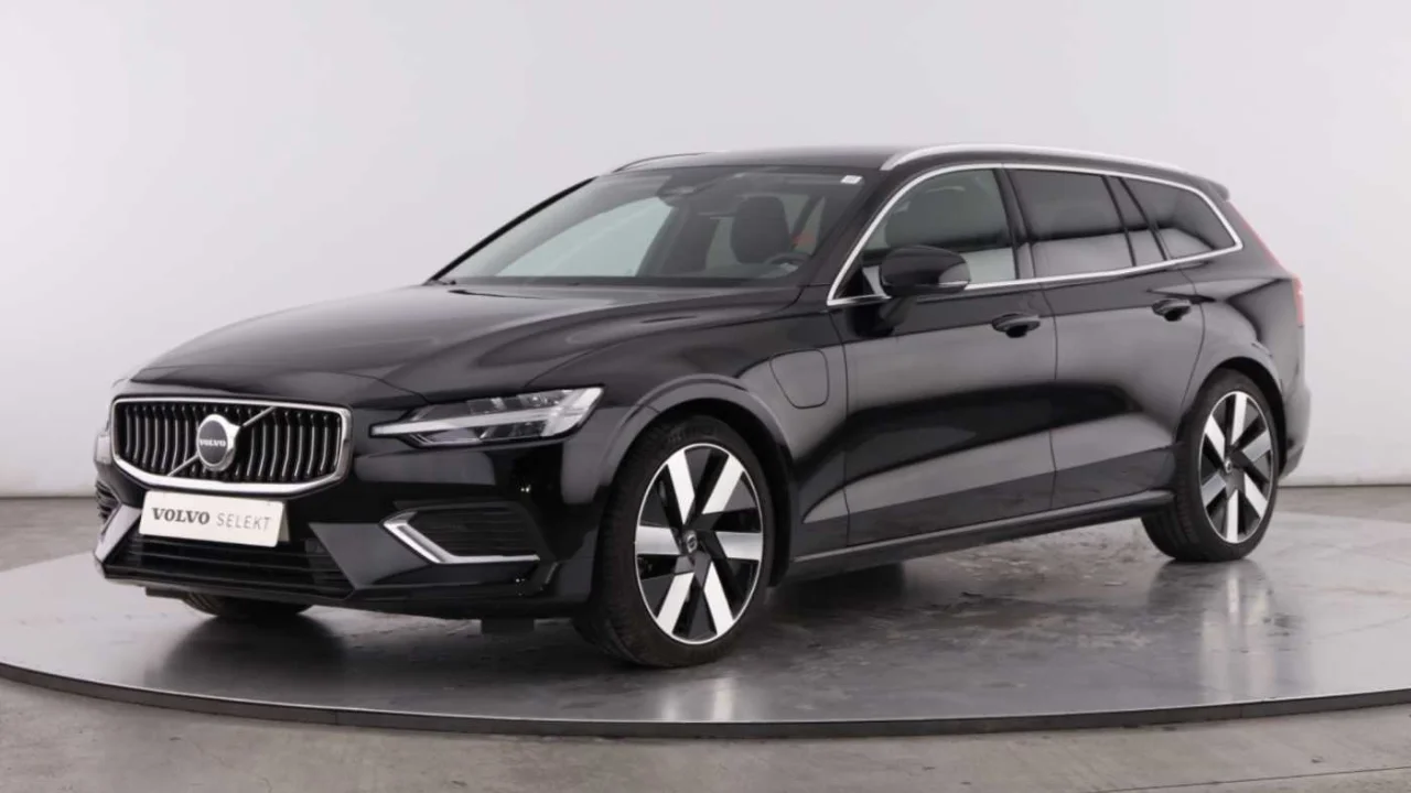 Volvo V60 T6 PHEV 350cv Core