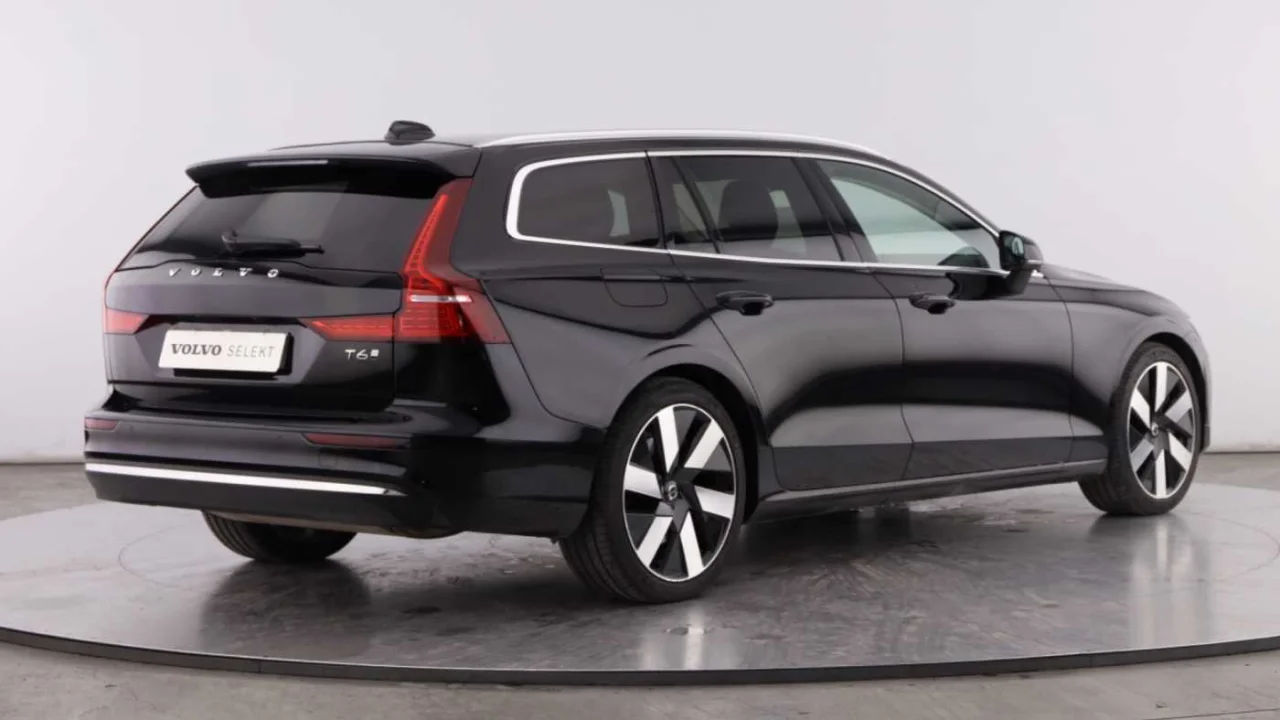 Volvo V60 T6 PHEV 350cv Core 6
