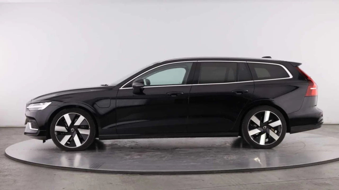 Volvo V60 T6 PHEV 350cv Core 8