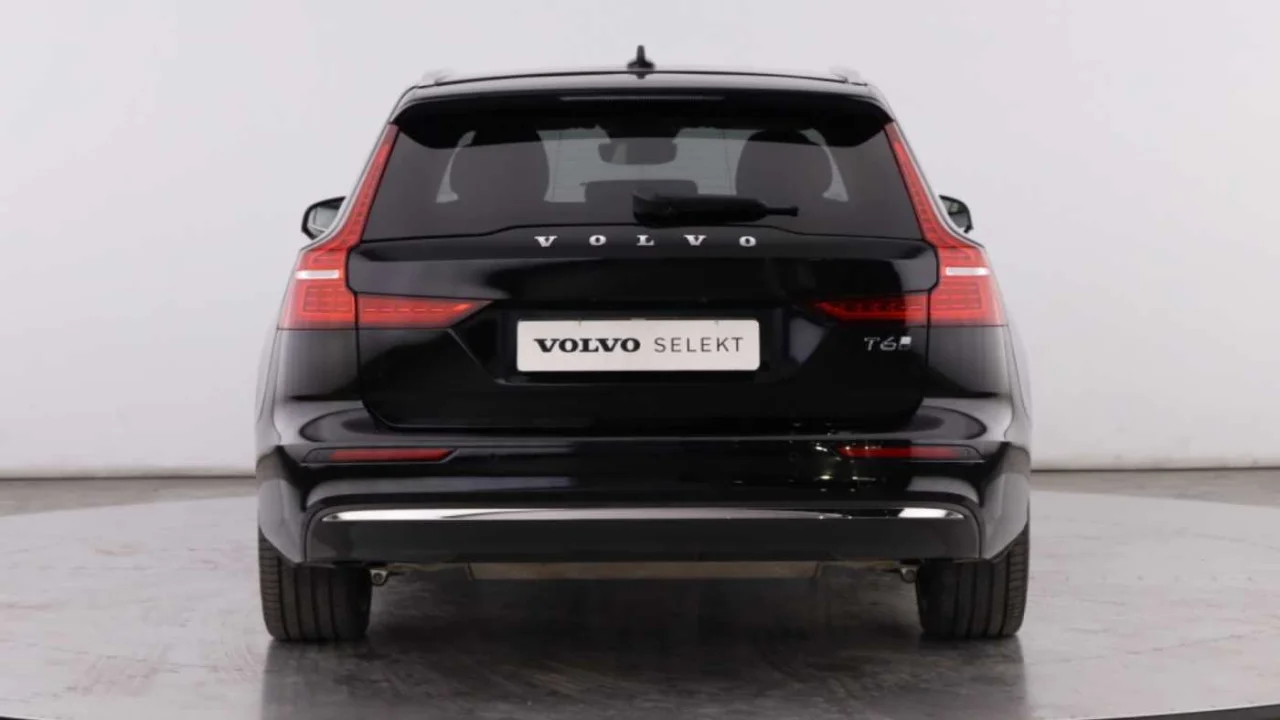 Volvo V60 T6 PHEV 350cv Core 10