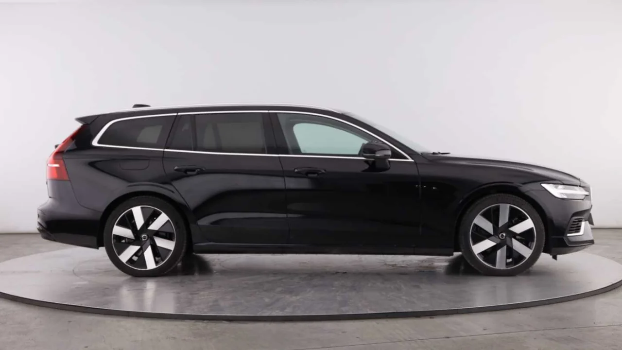 Volvo V60 T6 PHEV 350cv Core 7