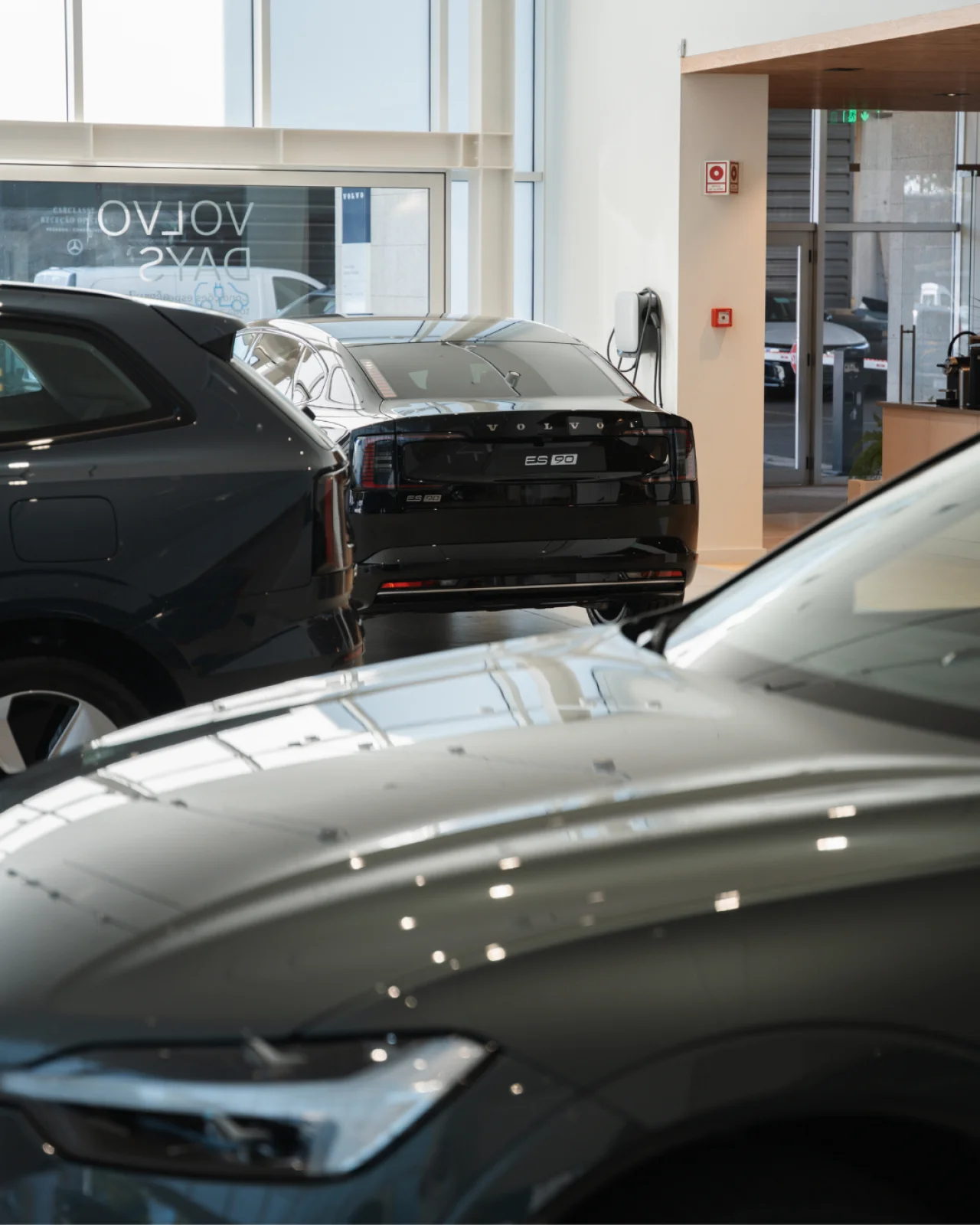 VOLVO DAYS 1