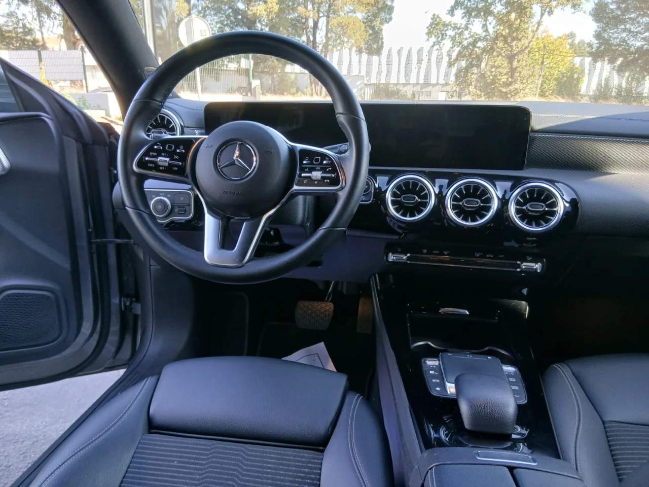 Mercedes Classe CLA 180 d Progressive Coupé 1