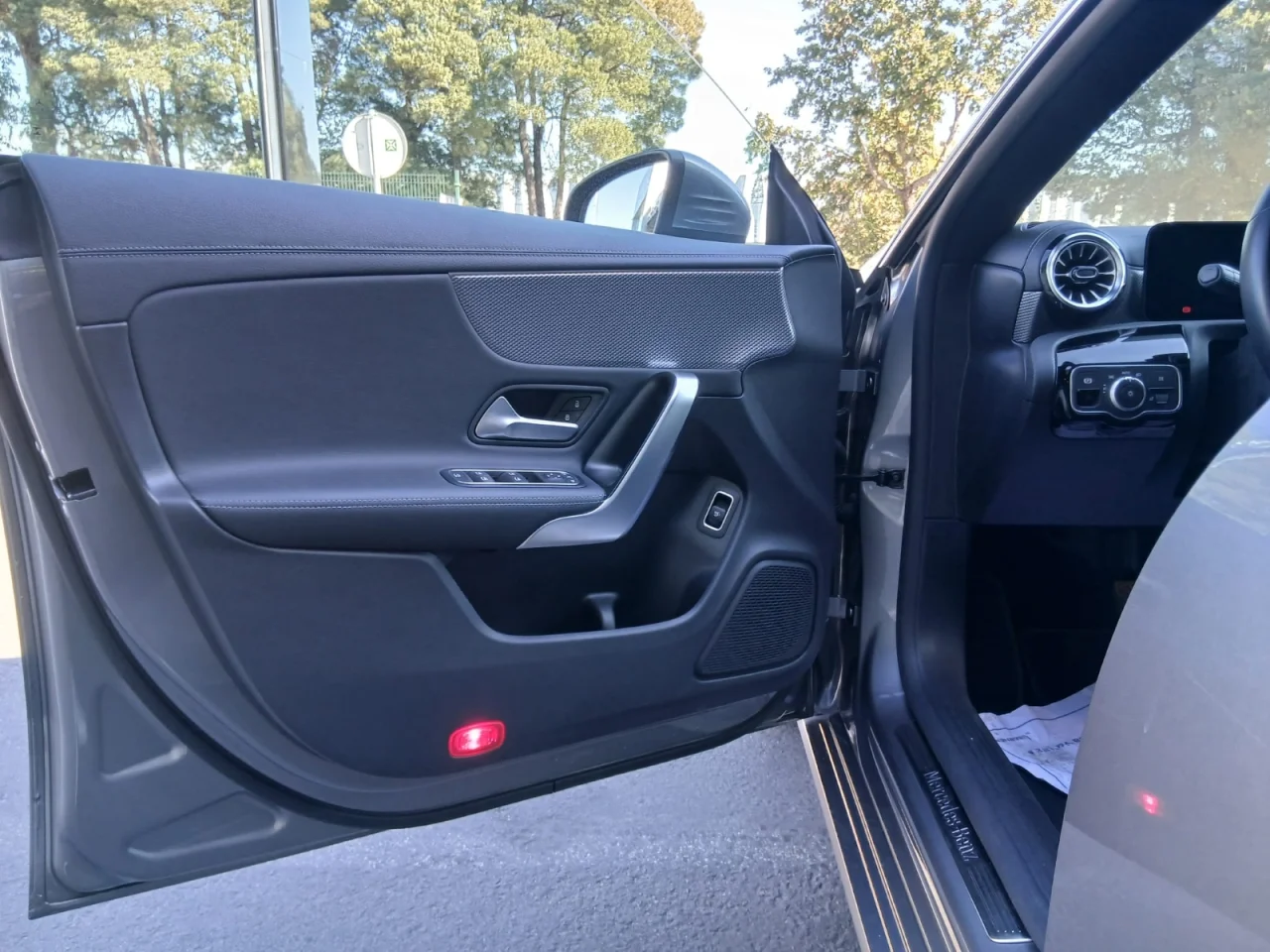 Mercedes Classe CLA 180 d Progressive Coupé 2