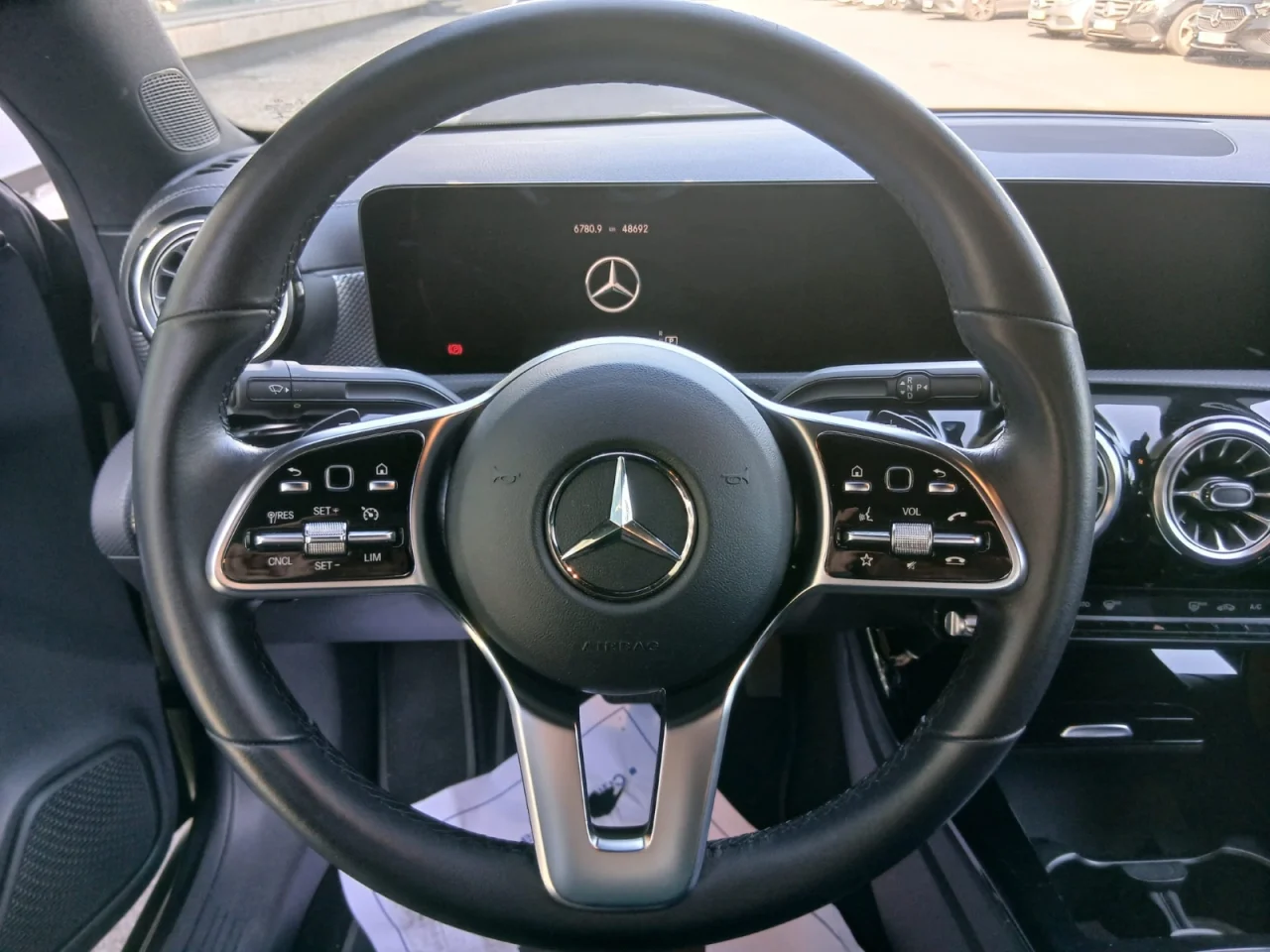 Mercedes Classe CLA 180 d Progressive Coupé 3