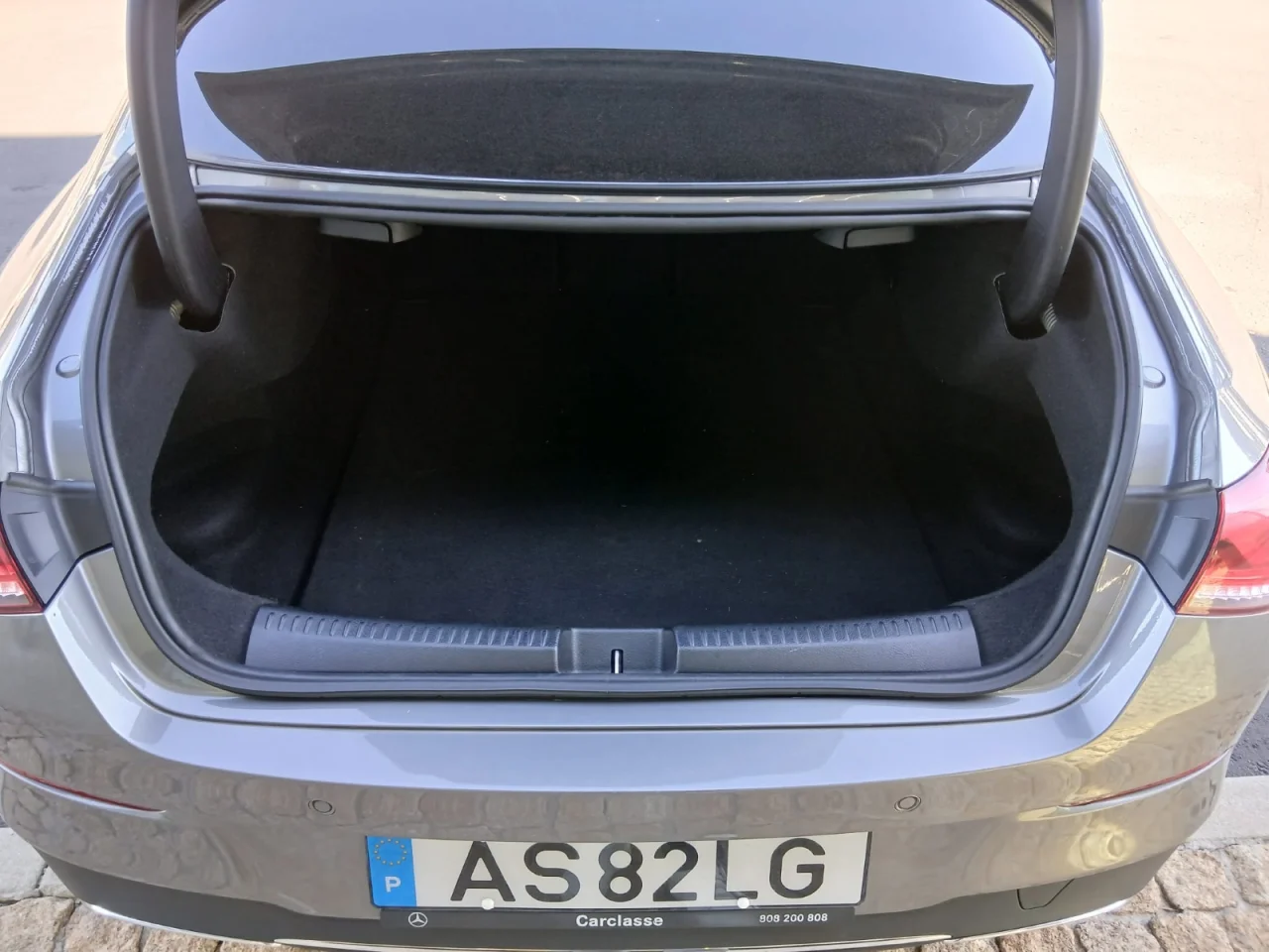 Mercedes Classe CLA 180 d Progressive Coupé 10