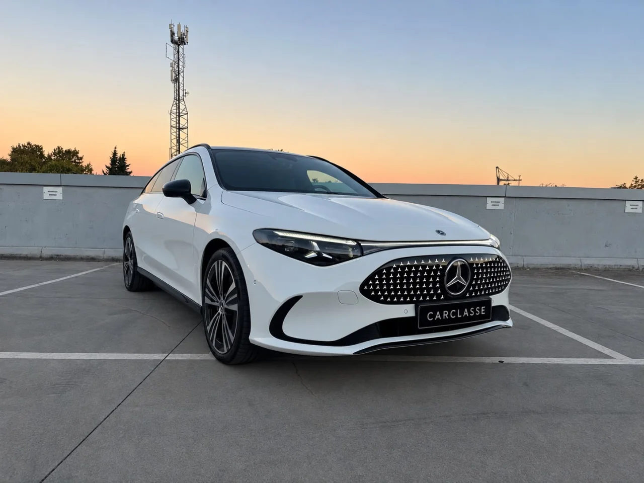 Mercedes Classe CLA 250 + Shooting Brake Progressive