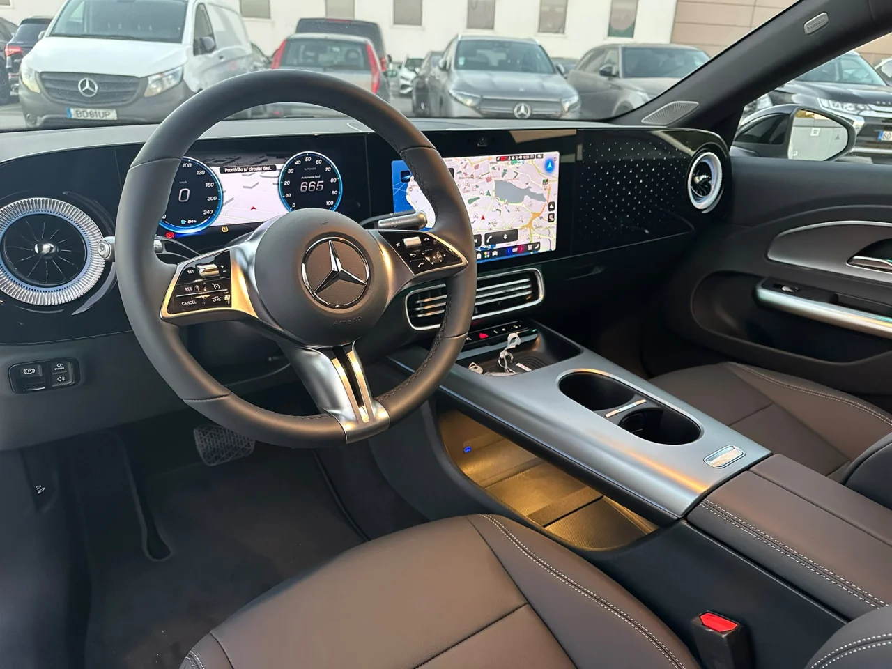 Mercedes Classe CLA 250 + Shooting Brake Progressive 1