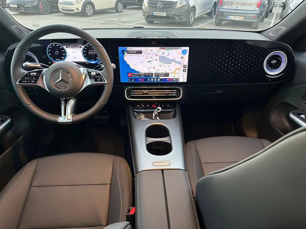 Mercedes Classe CLA 250 + Shooting Brake Progressive 2
