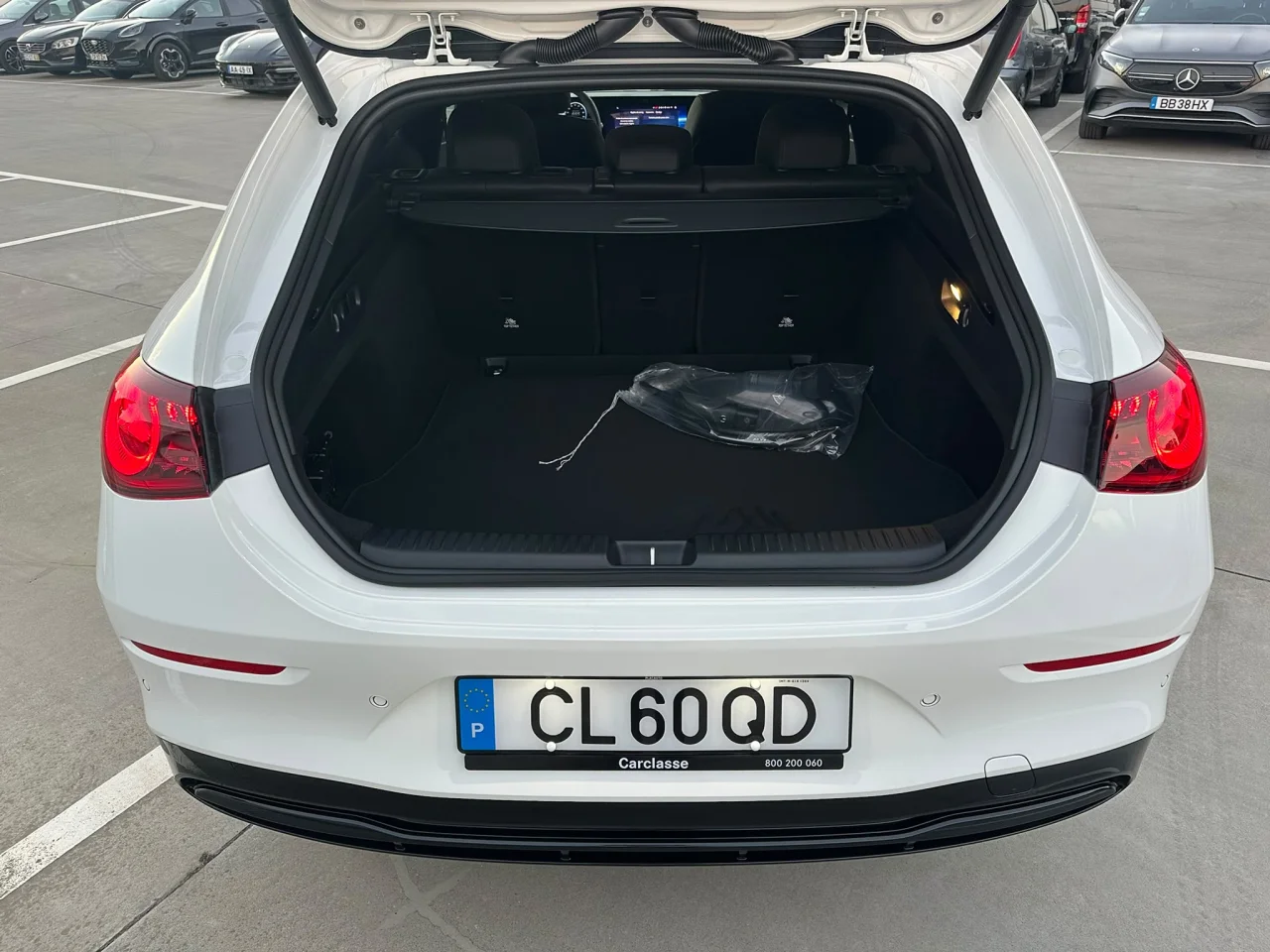 Mercedes Classe CLA 250 + Shooting Brake Progressive 5