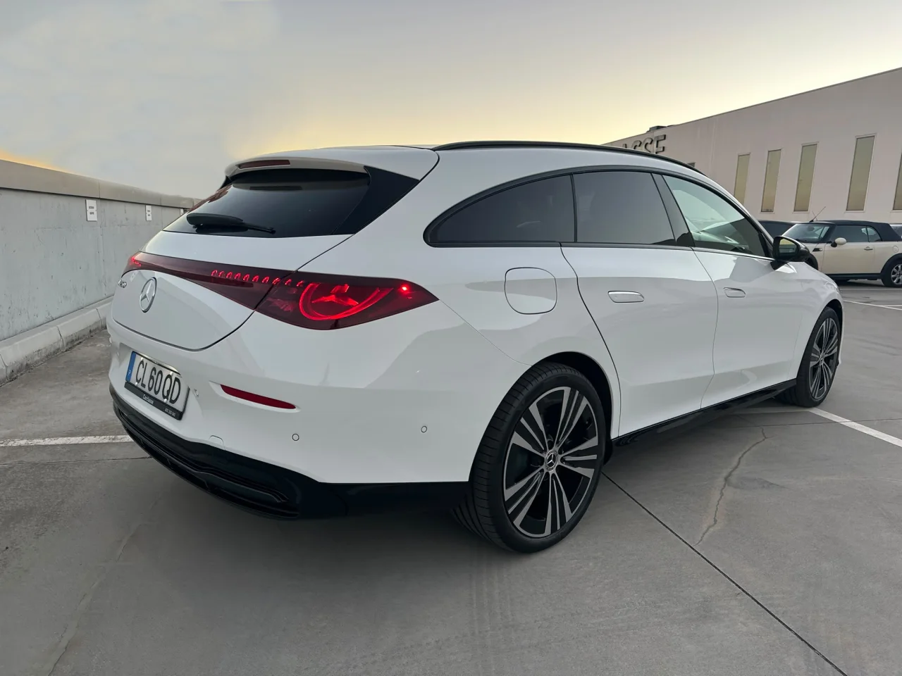 Mercedes Classe CLA 250 + Shooting Brake Progressive 6