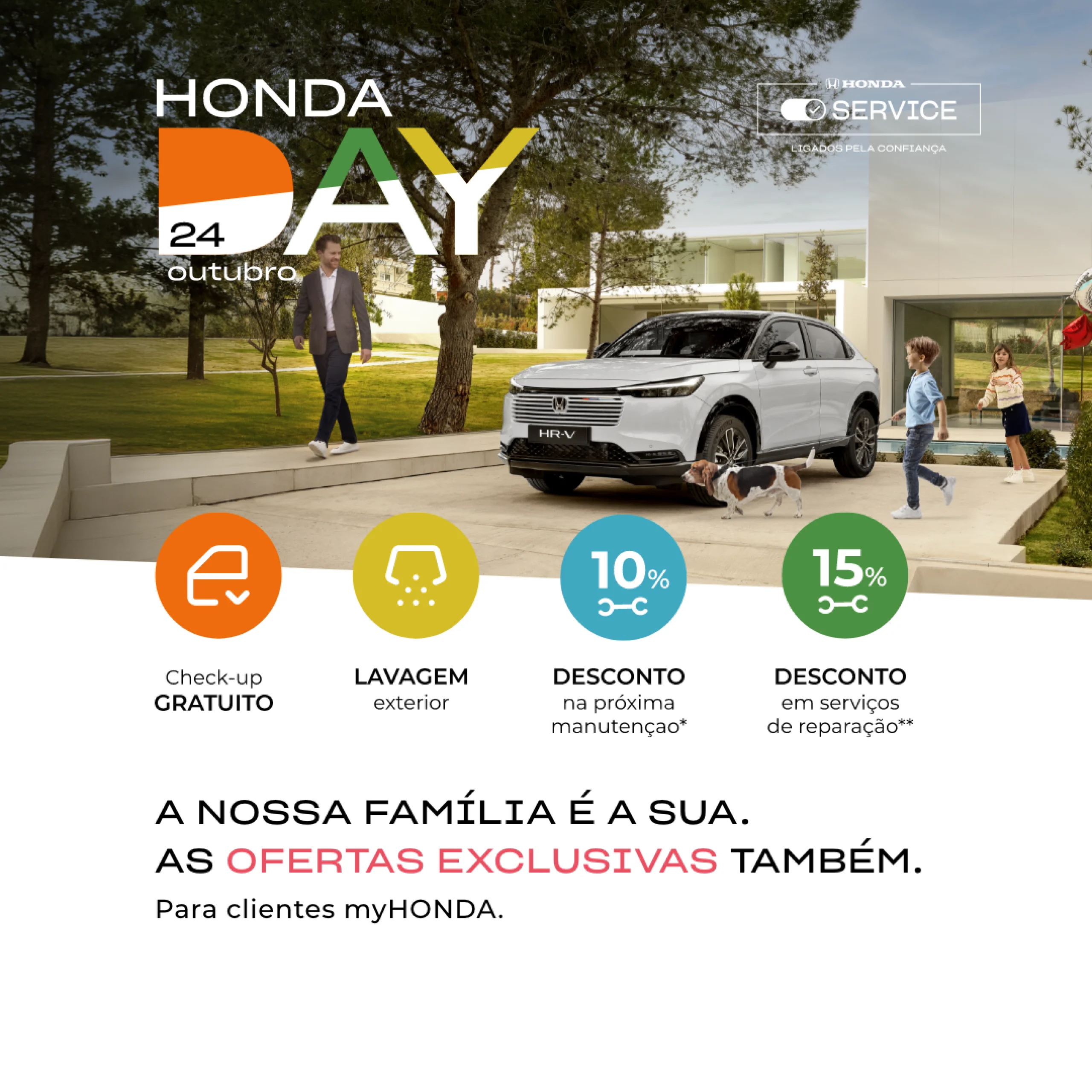 HONDA DAY